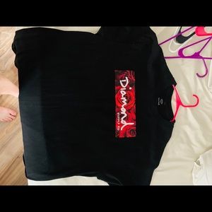 Brand new shirts. Without tags. Never worn.